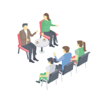 事業再生セミナーイメージ